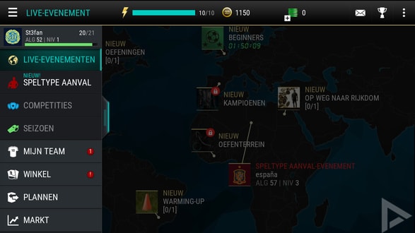 FIFA 17 Mobile Android