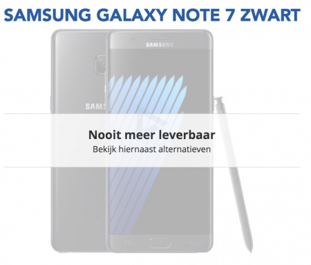 Samsung Galaxy Note 7 coolblue