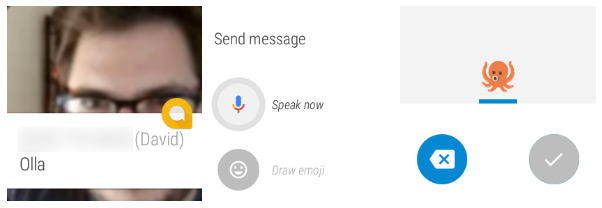 Google Allo 2.0 Android Wear