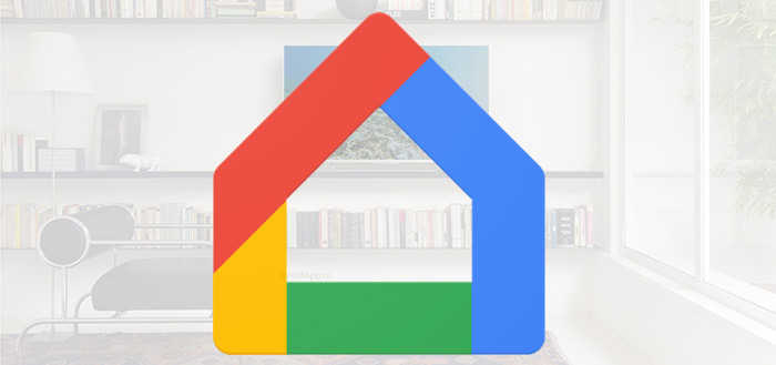 Google Home app