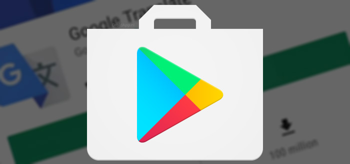 Google Play Store komt met nieuwe suggesties in zoekresultaten