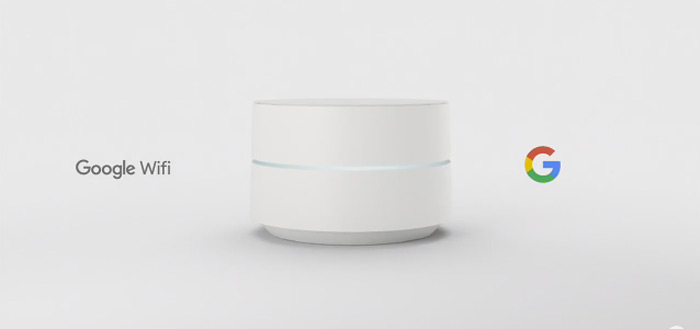 Google WiFi