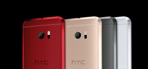 HTC 10 rood