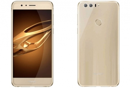 Honor 8 Premium Gold