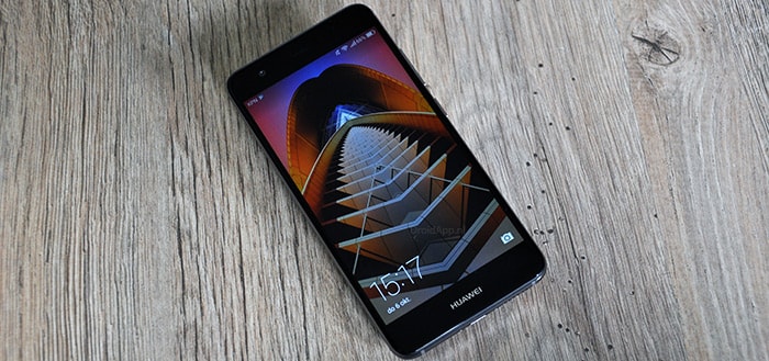 Huawei Nova ontvangt Android 7.0 Nougat en EMUI 5.0 update in Nederland