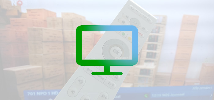 KPN Interactieve TV app krijgt ondersteuning voor Chromecast