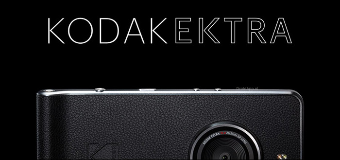 Kodak Ektra