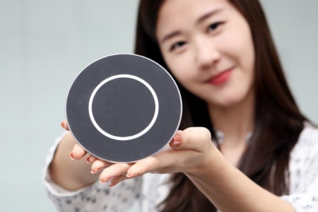 LG Innotek wireless charger