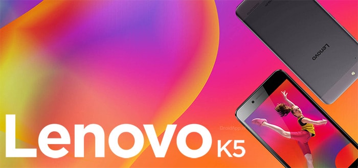 Lenovo K5