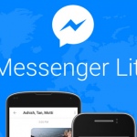 Facebook komt met Messenger Lite: een lichtere chat-app
