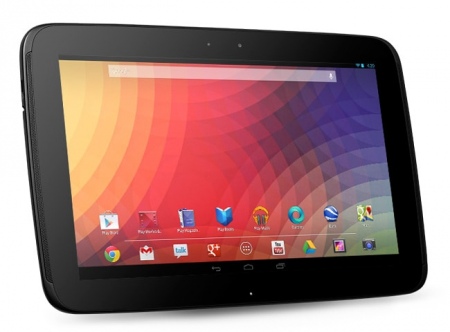 Nexus 10