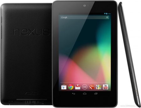 Nexus 7 2012