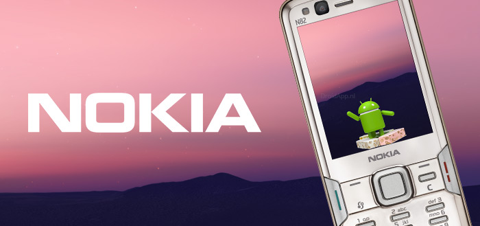 Nokia Nougat