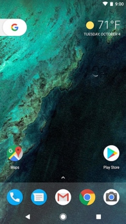 Pixel Launcher