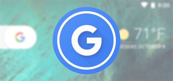 Google Pixel Launcher nu verkrijgbaar in Play Store