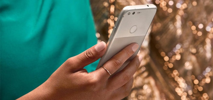 Bugrapport wijst op ontwikkeling nieuwe Pixel-smartphone door LG