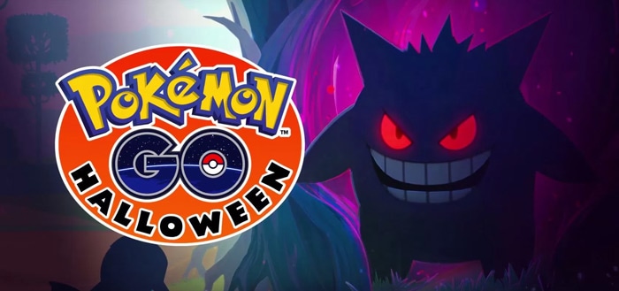 Pokémon Go Halloween