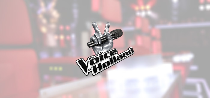 The Voice of Holland Redroom app