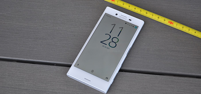 Sony Xperia X Compact