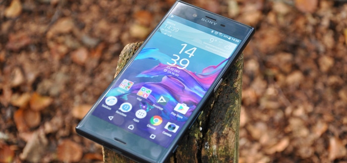 Pijnstiller slijtage boezem Sony Xperia XZ review: uit het goede hout gesneden