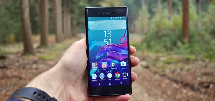 Sony Xperia XZ