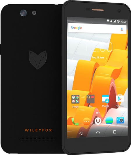 Wileyfox Spark Plus