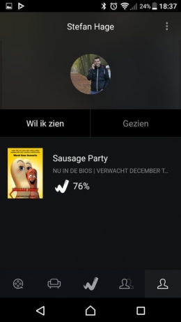 Willem app