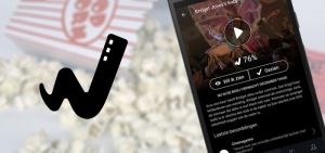 Willem film-app