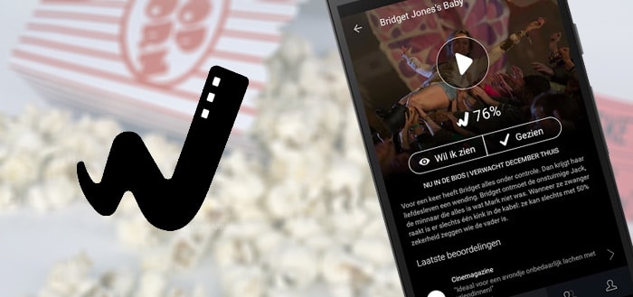 Willem 2.0: vernieuwde film-app biedt meer functies voor filmliefhebber