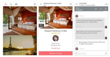 Airbnb app