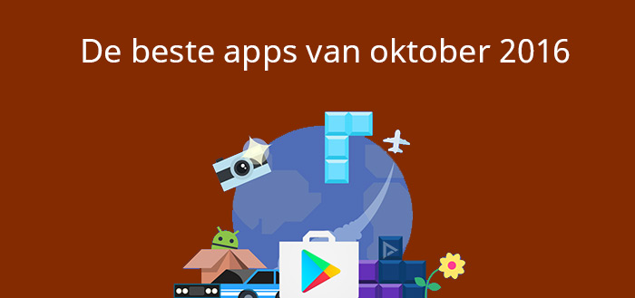 Beste Apps Oktober 2016