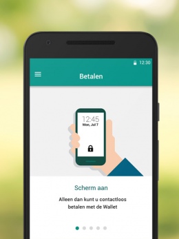 ABN Amro Wallet