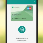 ABN Amro Wallet app