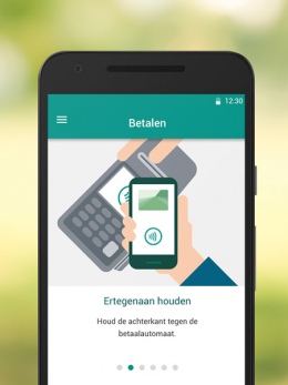 ABN Amro Wallet