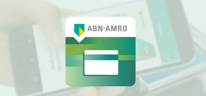 ABN Amro Wallet app