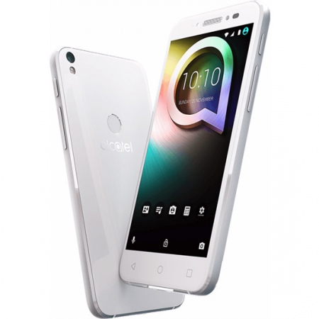 Alcatel Shine Lite wit