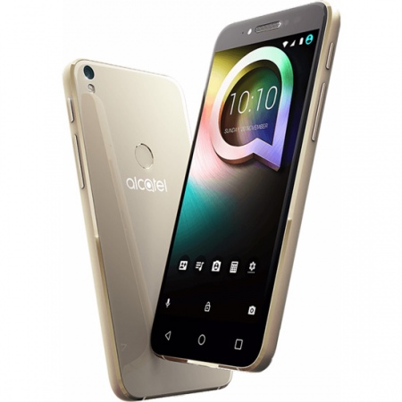 Alcatel Shine Lite goud