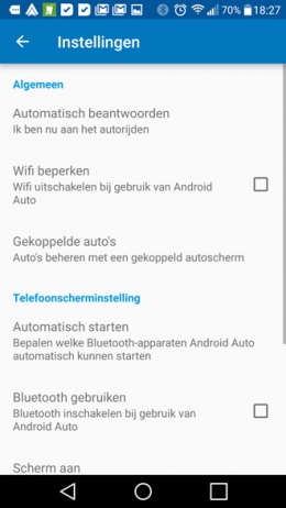 Android Auto 2.0