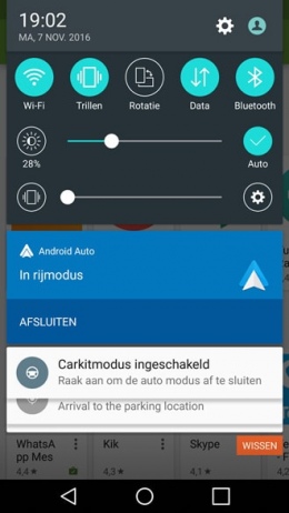 Android Auto