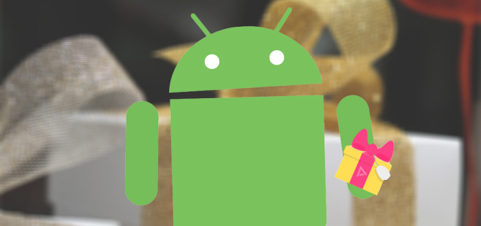 Android december cadeau