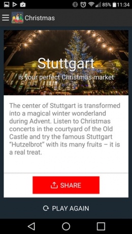 Christmas Markets in Germany