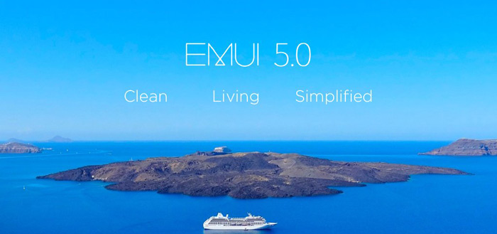 EMUI 5.0: een compleet overzicht van alle nieuwe functies