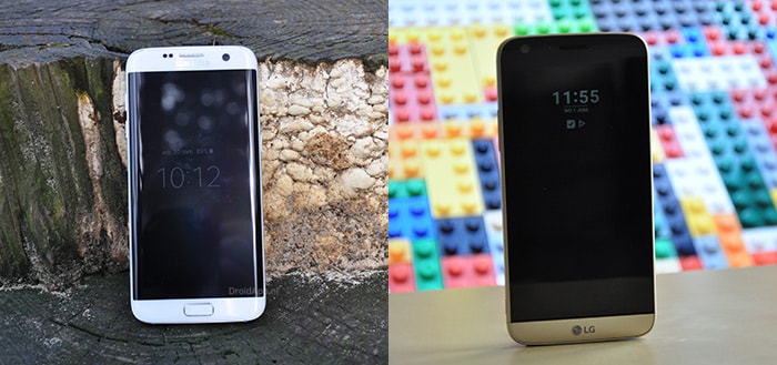 Samsung Galaxy S7 (Edge) en LG G5 krijgen beta-update naar Android 7.0 Nougat