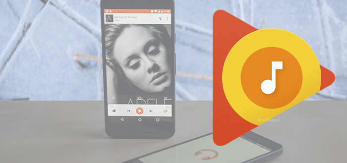 Google Play Music