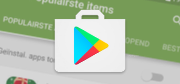 Google Play Store