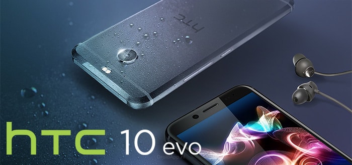 HTC 10 Evo