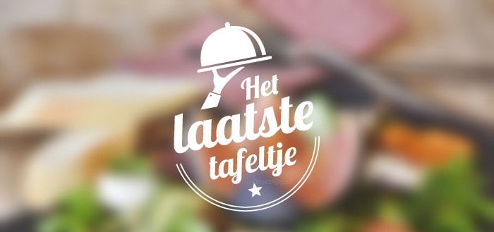 Het Laatste Tafeltje app