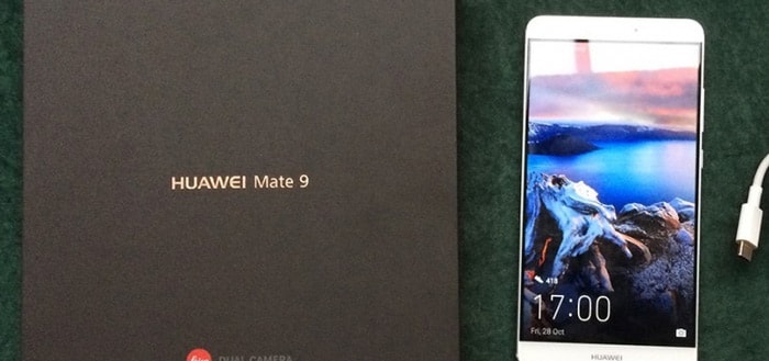 Huawei Mate 9 volledig uitgelekt: met EMUI 5.0 screenshots