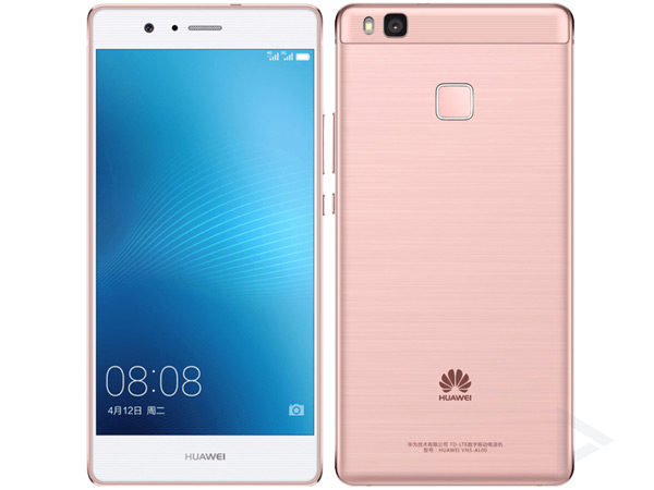 Huawei P9 Lite roze