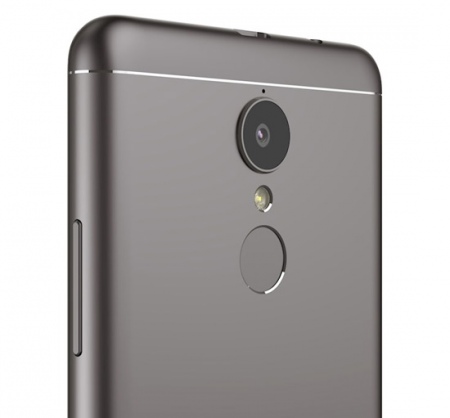 Lenovo K6 camera